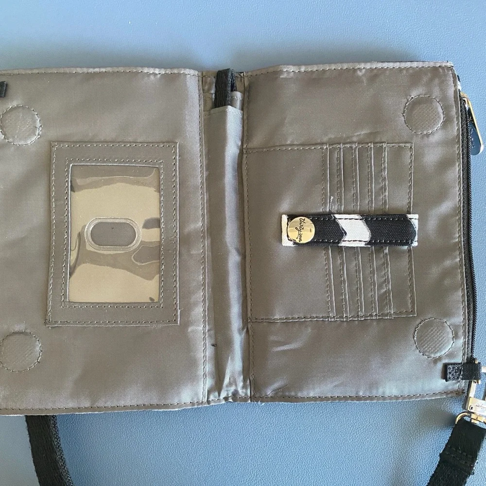 EUC, Crossbody street style clutch purse thirty one - Picture 3 of 4